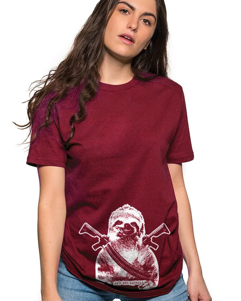 Arm the Animals Sloth
