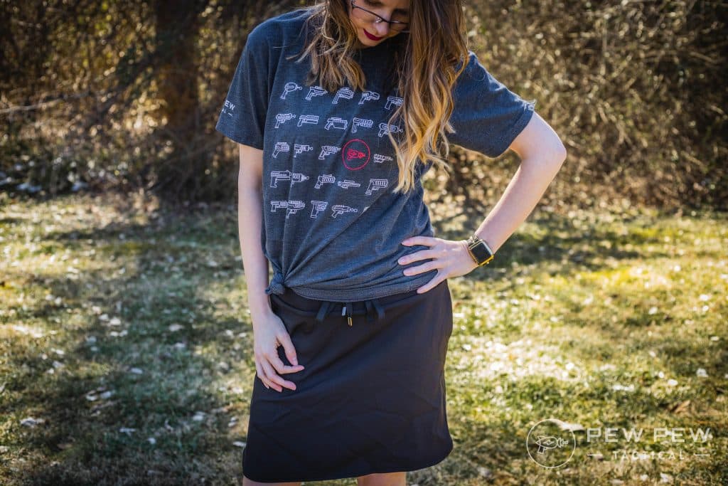 Womens Brands Alexo Athletica Skirt