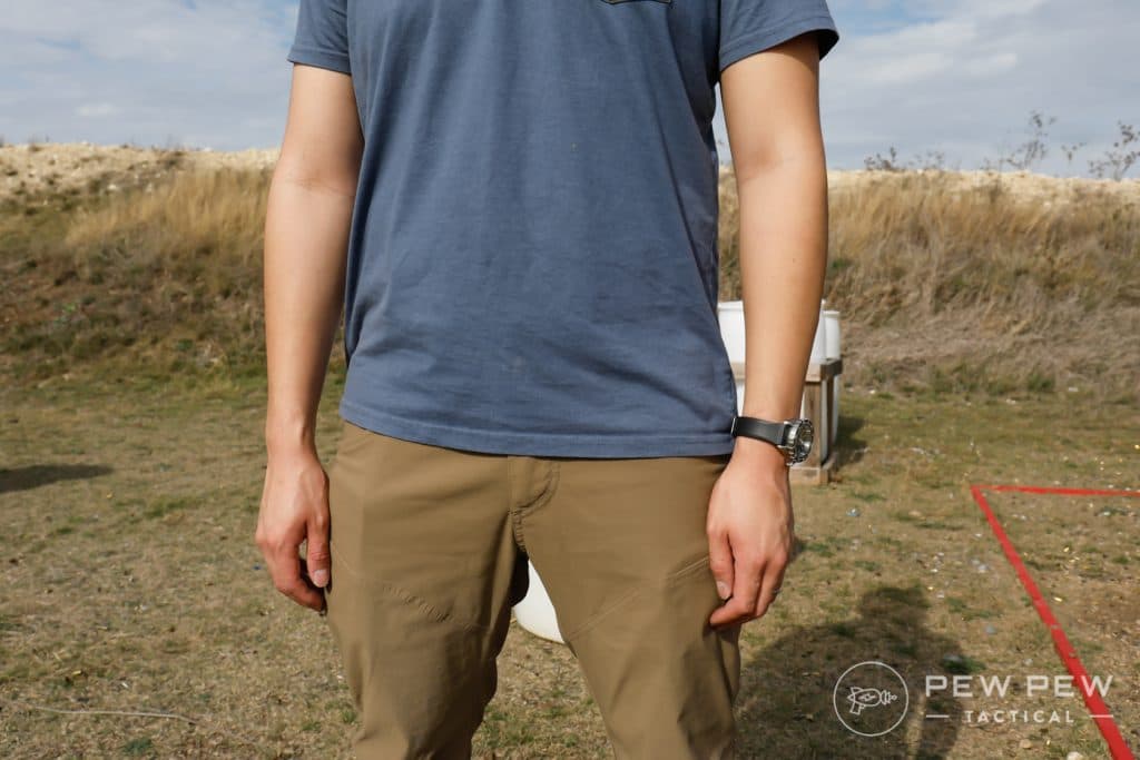 LCP Max Concealment