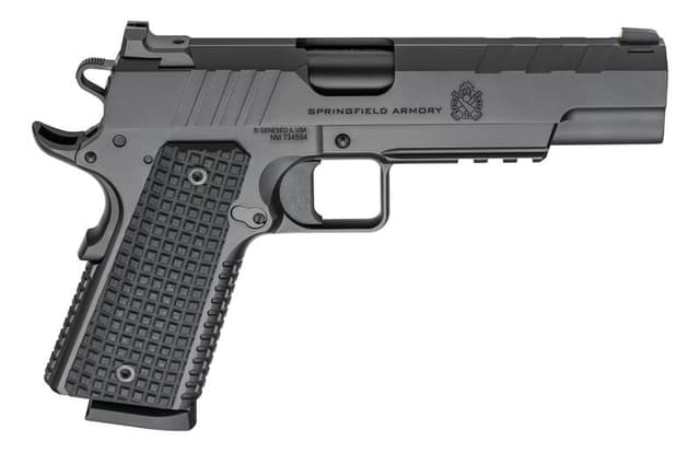 Springfield Armory Emissary 1911 9mm 5" 9rd Pistol - $699.99 (Free Shipping)