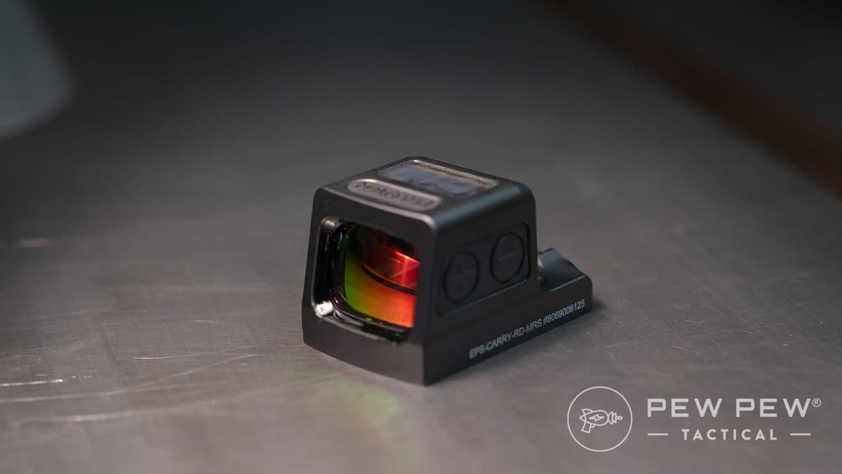 Holosun EPS Carry
