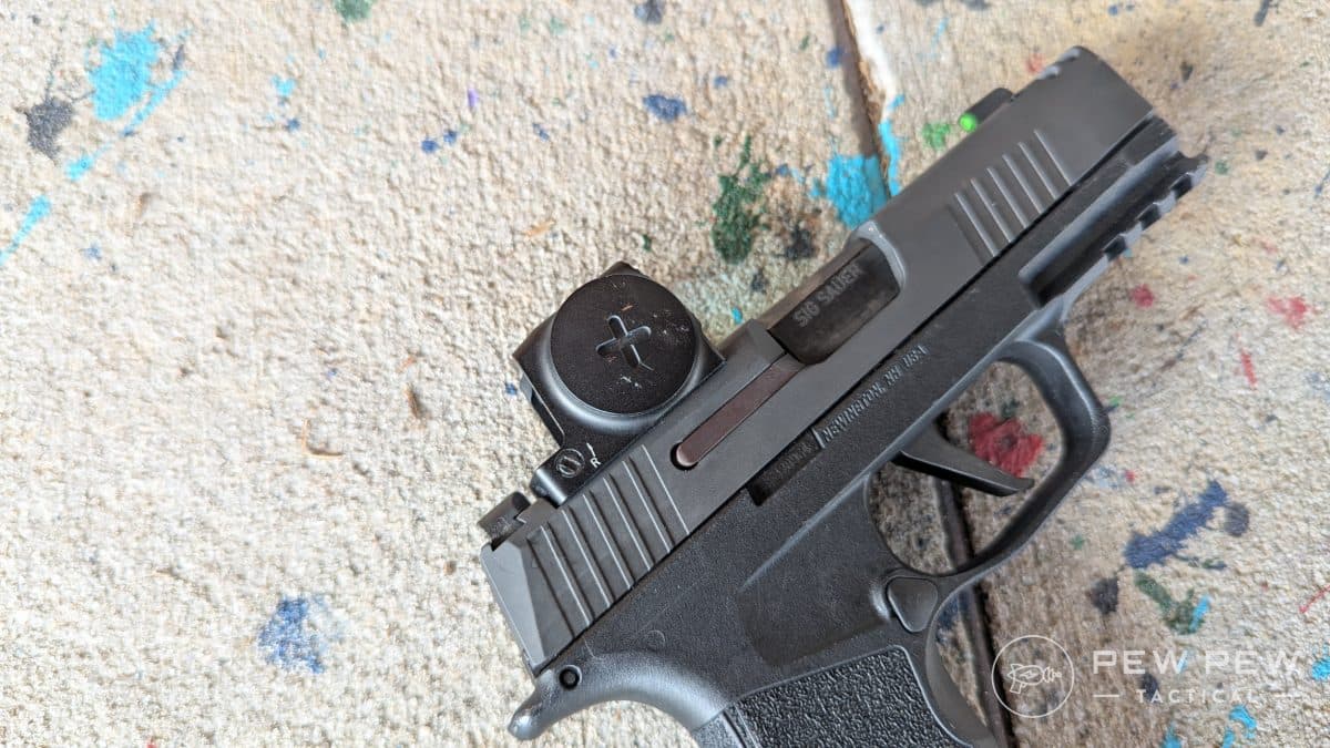 Vortex Defender-CCW Enclosed