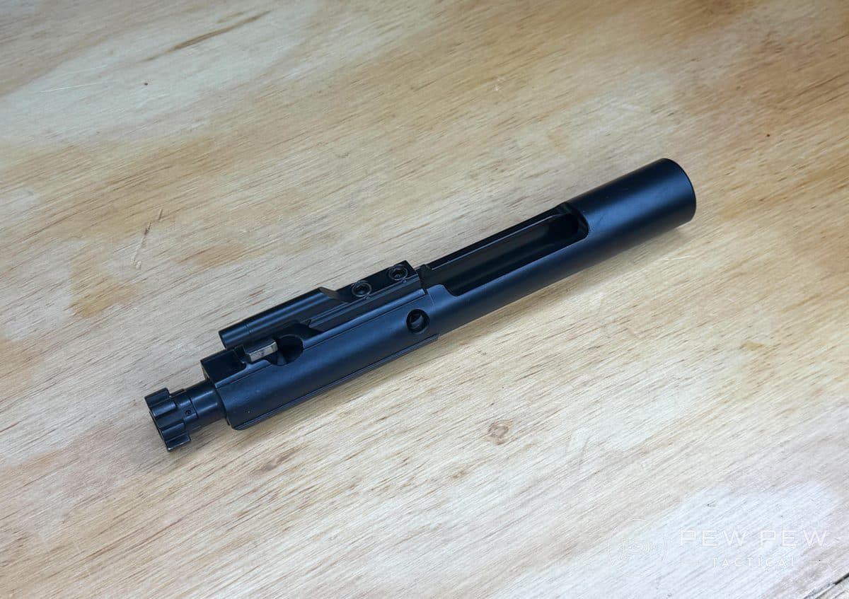 Geissele Enhanced Reliability BCG