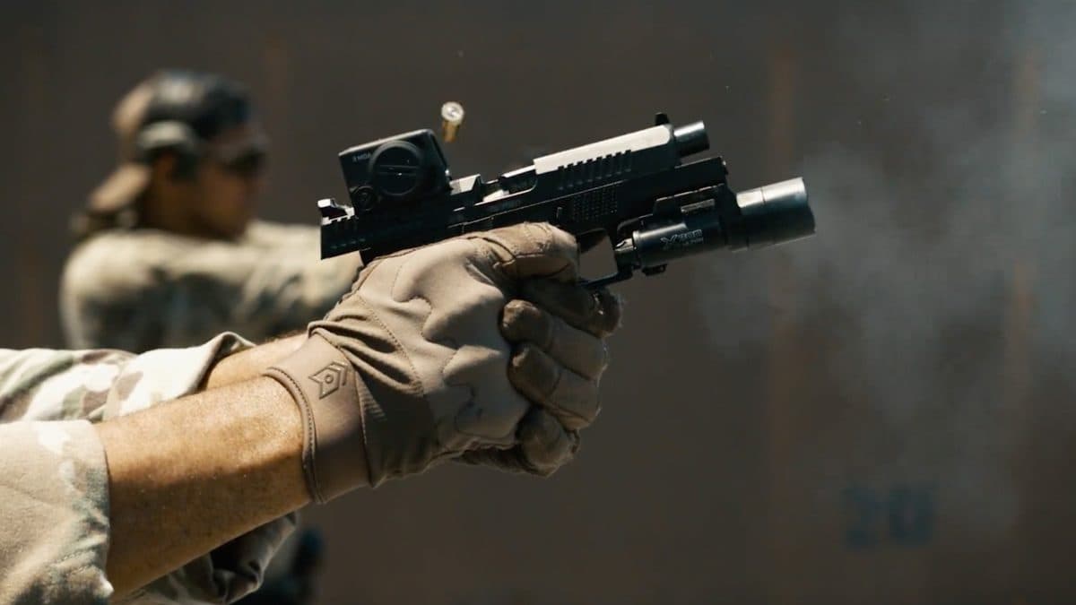 Colt MRS-1