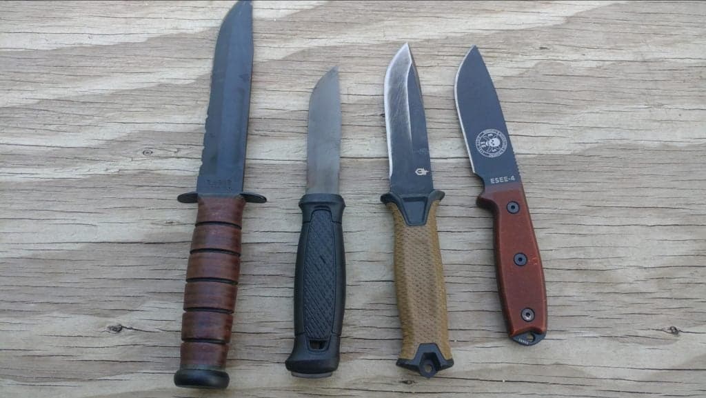 Post Thumbnail Image for post: Best Survival Knives [All Budgets]