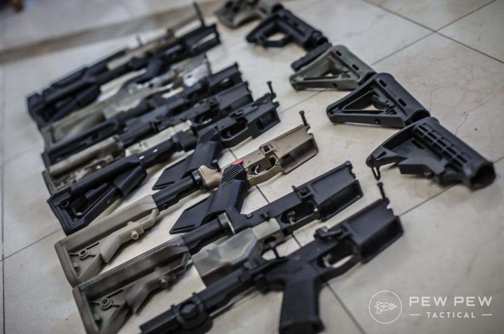Post Thumbnail Image for post: 12 Best AR-15 Stocks [Hands-On]: Adjustable, Light, Precision