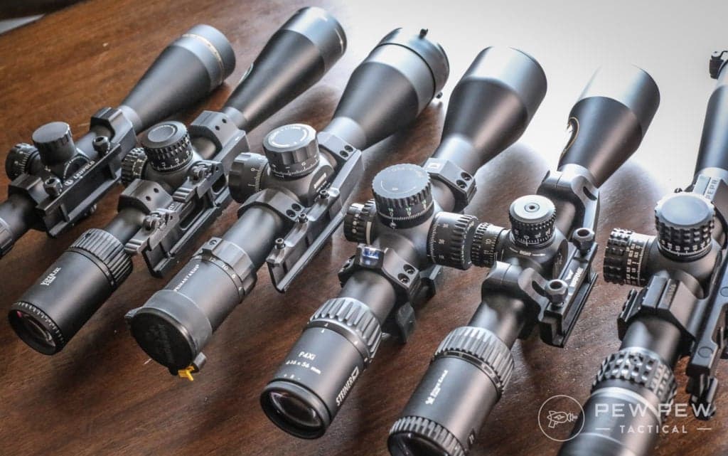 Post Thumbnail Image for post: Best Scope Mounts &amp; Rings