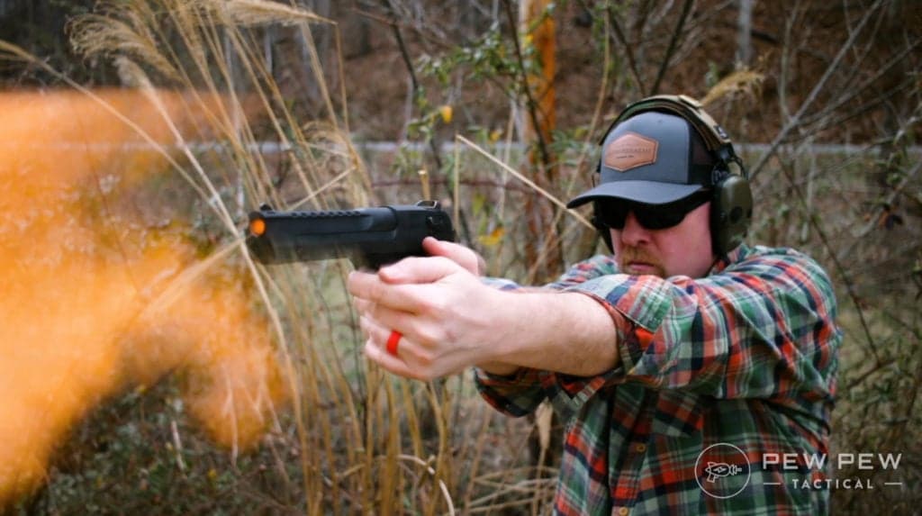 Post Thumbnail Image for post: Best Big Bore Pistols &amp; Revolvers