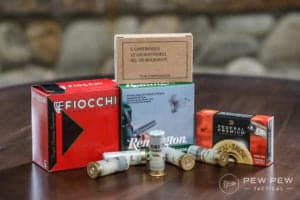 Popular 12ga Shotgun Ammo