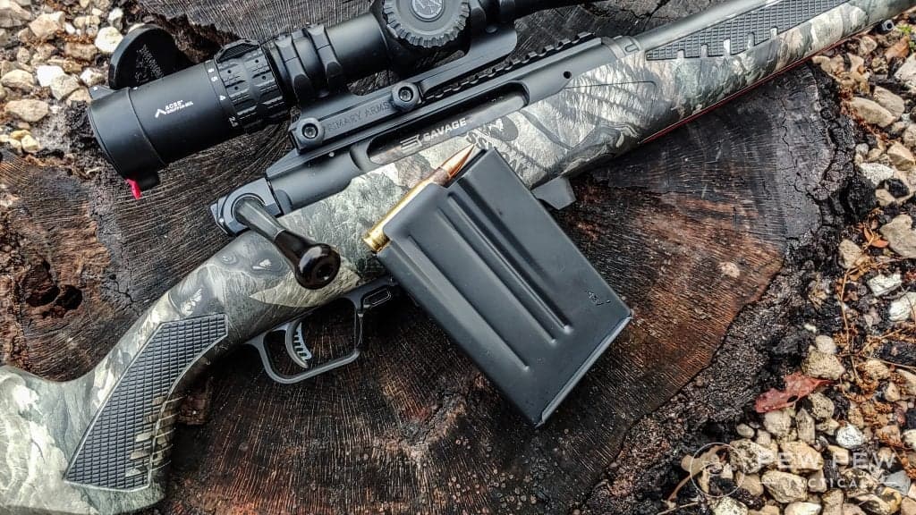 Post Thumbnail Image for post: Best Rifles & Calibers for Hog Hunting [Tested]