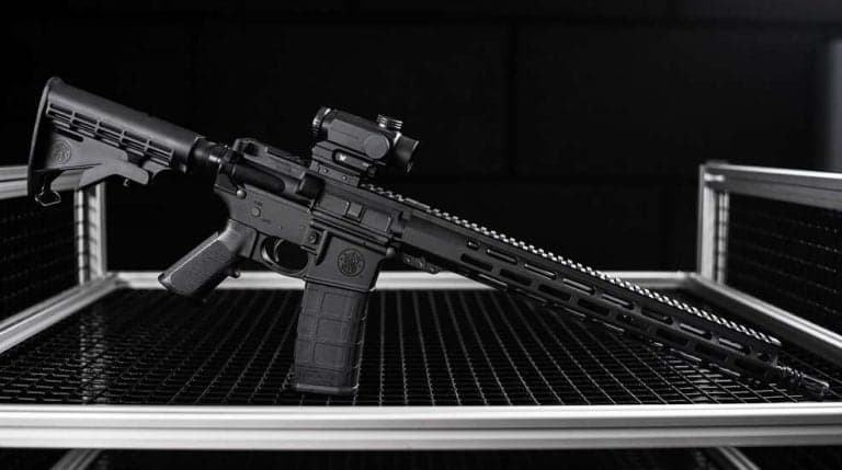 Post Thumbnail Image for post: New Product Highlight: Smith &amp; Wesson M&amp;P 15 Sport III