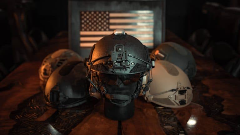 Post Thumbnail Image for post: New Product Highlight: Hard Head Veterans ATE Gen3 Ballistic Helmet