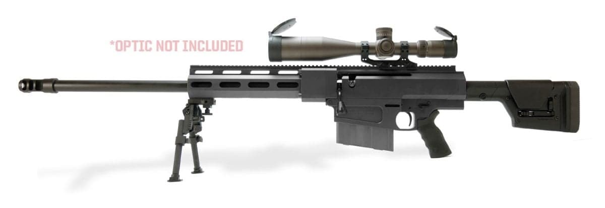 Post Thumbnail Image for post: New Product Highlight: Bushmaster BA50
