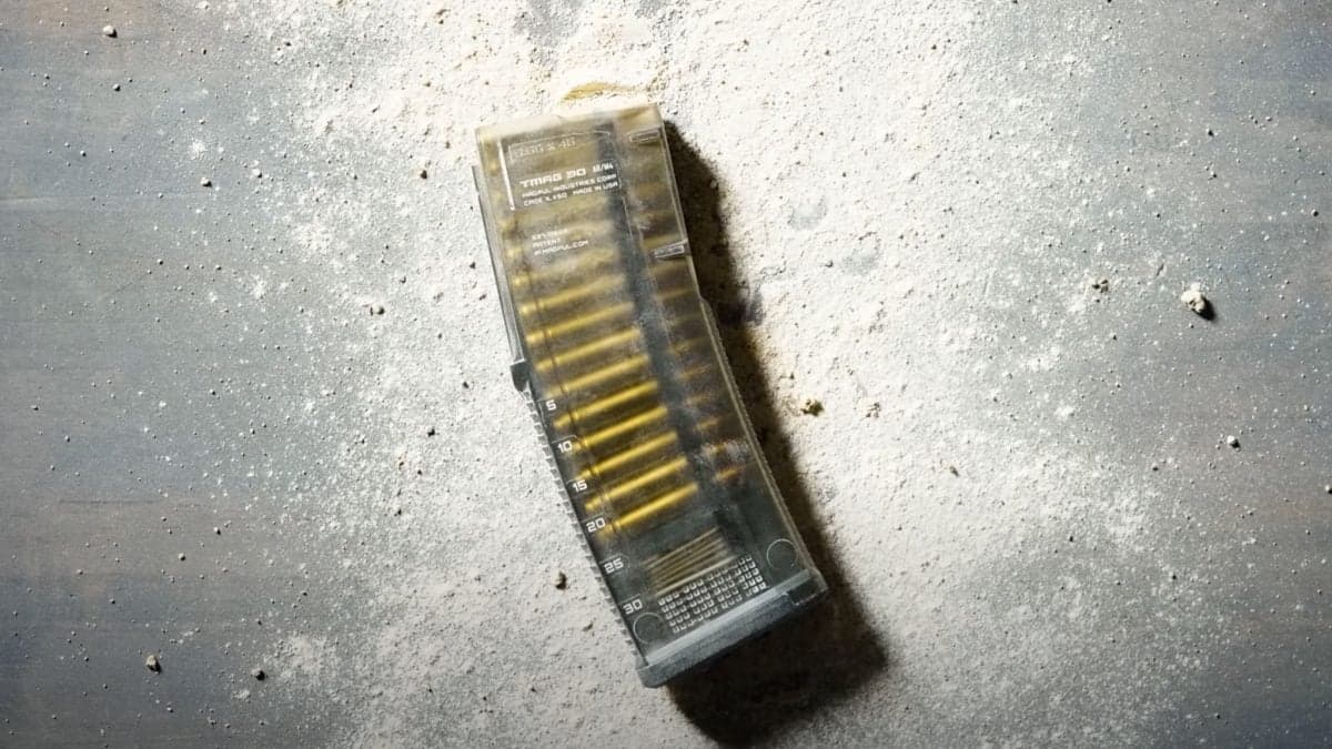 Post Thumbnail Image for post: New Product Highlight: Magpul TMAG