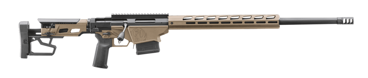 Post Thumbnail Image for post: New Product Highlight: Ruger Precision Rifle