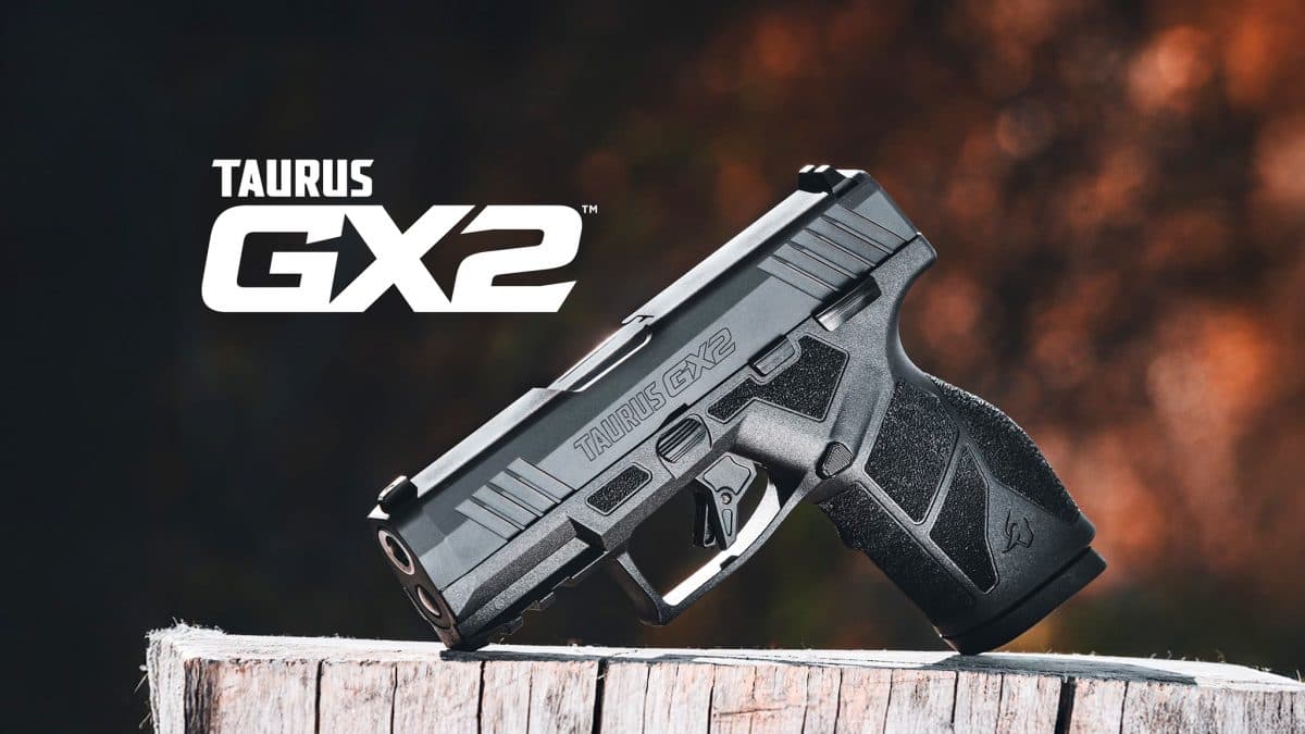 Post Thumbnail Image for post: New Product Highlight: Taurus GX2