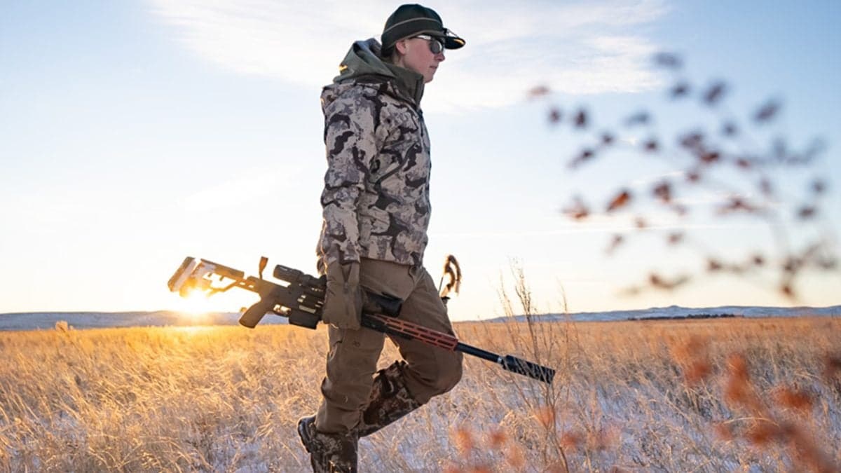 Post Thumbnail Image for post: Quick Shots: Hunting, Cartridge Selection, &amp; Gear with Jordan Budd