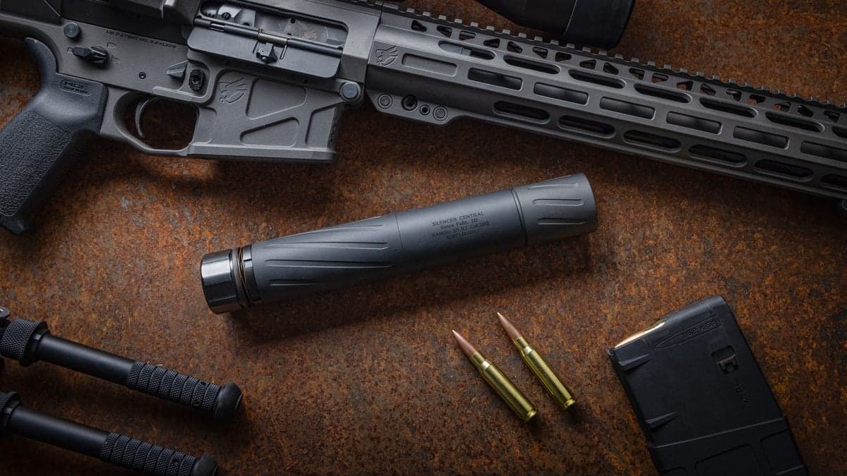 Post Thumbnail Image for post: New Product Highlight: Silencer Central Banish 30-V2