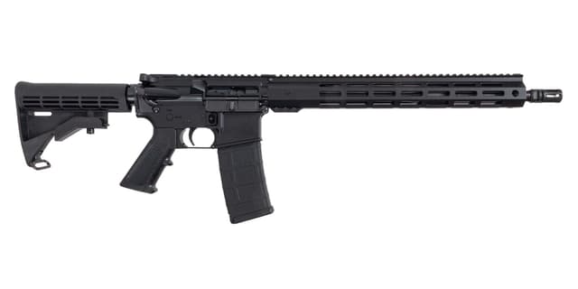 PSA 16" mid-length 5.56 NATO lightweight M-LOK classic AR-15 rifle - $479.99 (Free Shipping)