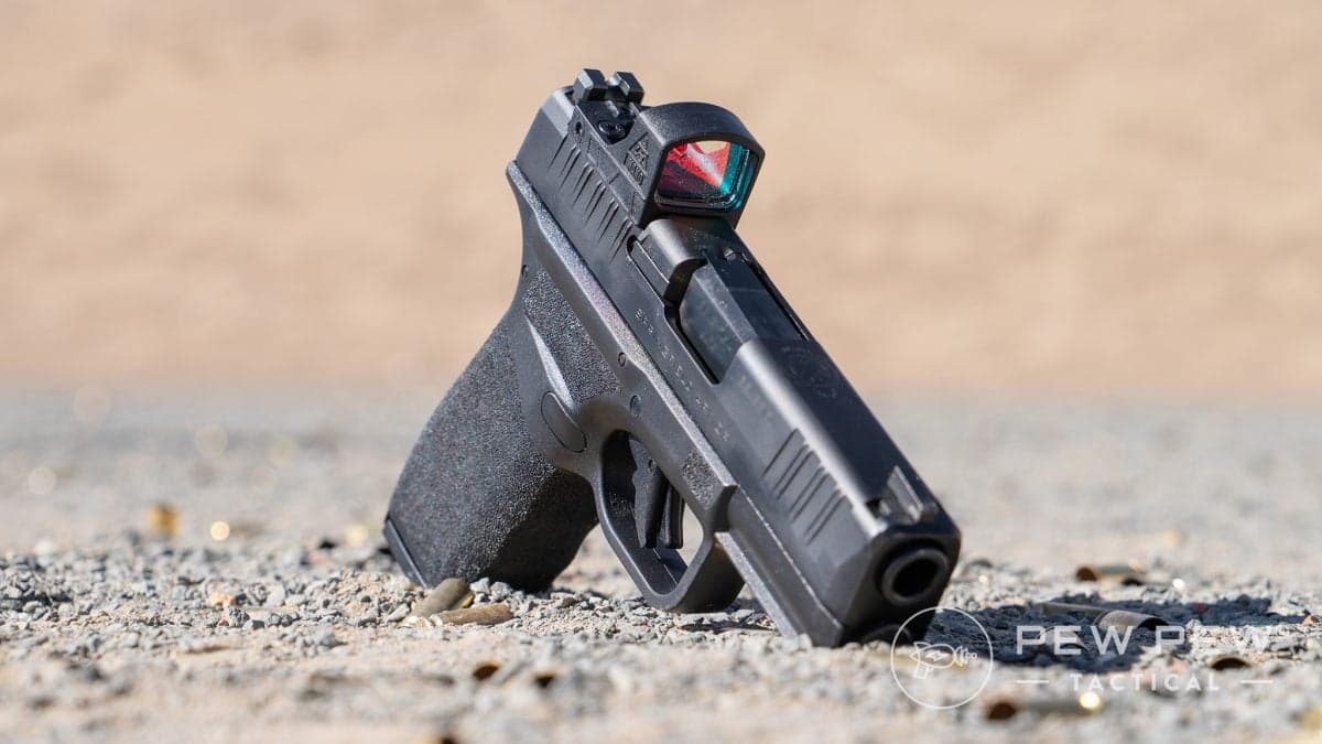 Post Thumbnail Image for post: New Product Highlight: AT3 Tactical Nano Polymer Micro Red Dot