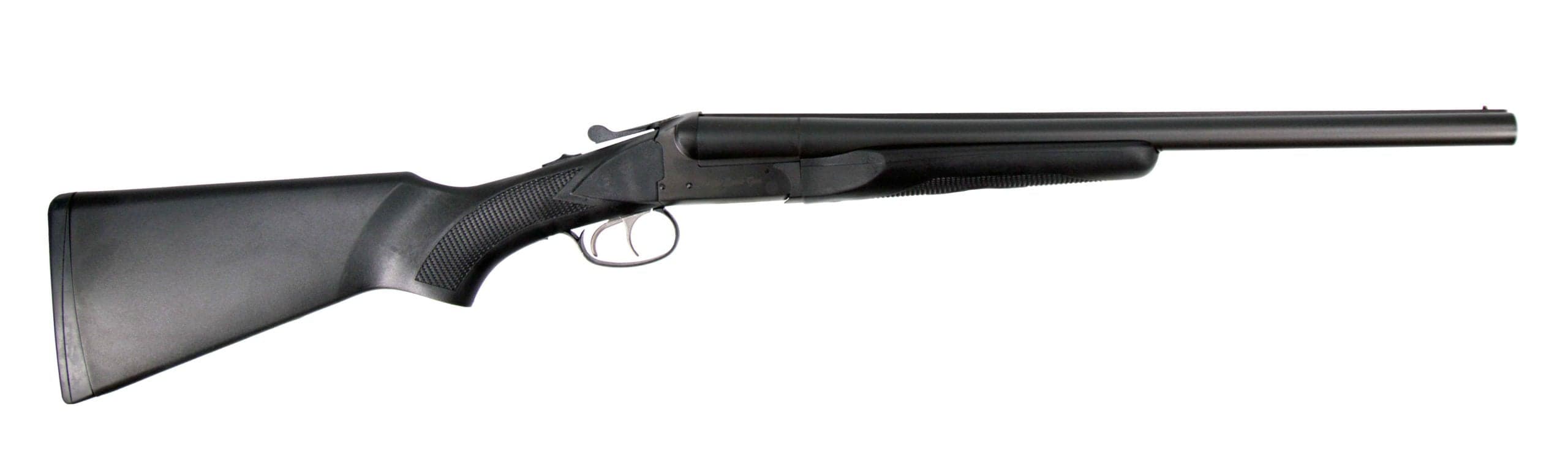 Stoeger Coach 12 GA side-by-side shotgun, 20" - $289.00