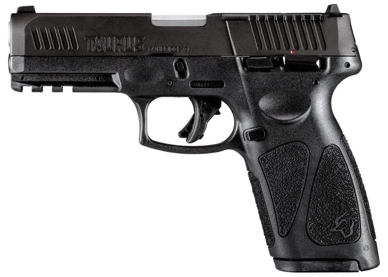 Taurus G3 T.O.R.O optics-ready 9mm pistol, 17rd - $219.99 ($189.99 w/rebate)