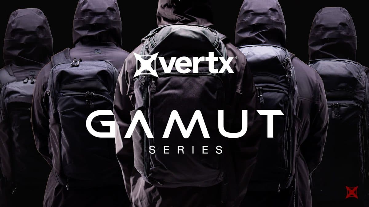 Post Thumbnail Image for post: New Product Highlight: Vertx Gamut CCW Bags