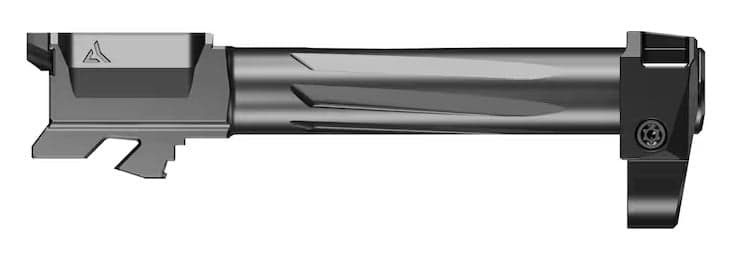 Radian Ramjet + Afterburner Compensator for Glock, Ruger RXM, Sig P365XL - $350.95 + Free Shipping (all models)