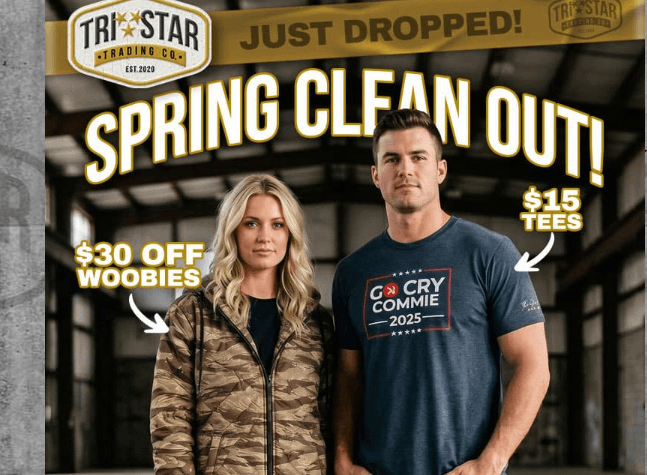 TriStar Trading Co. - $30 OFF All Woobies