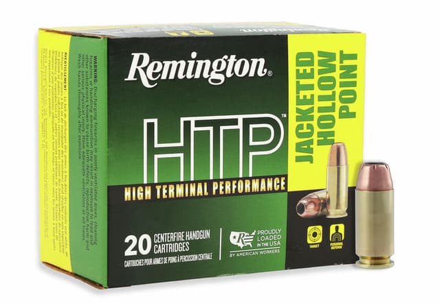 Remington HTP 380 ACP 88 GR Jacketed Hollow Point, 500rds - $150.00 (Free Shipping)