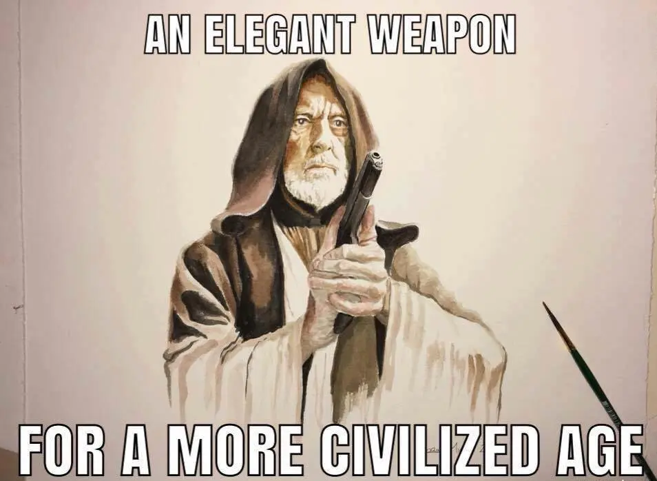 1911 Obi-Wan