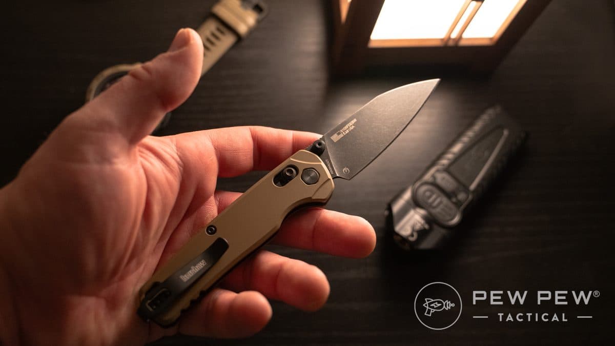 Kershaw Bel Air