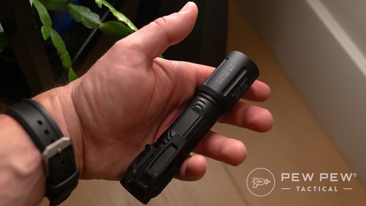 Modlite PLHv2-18650