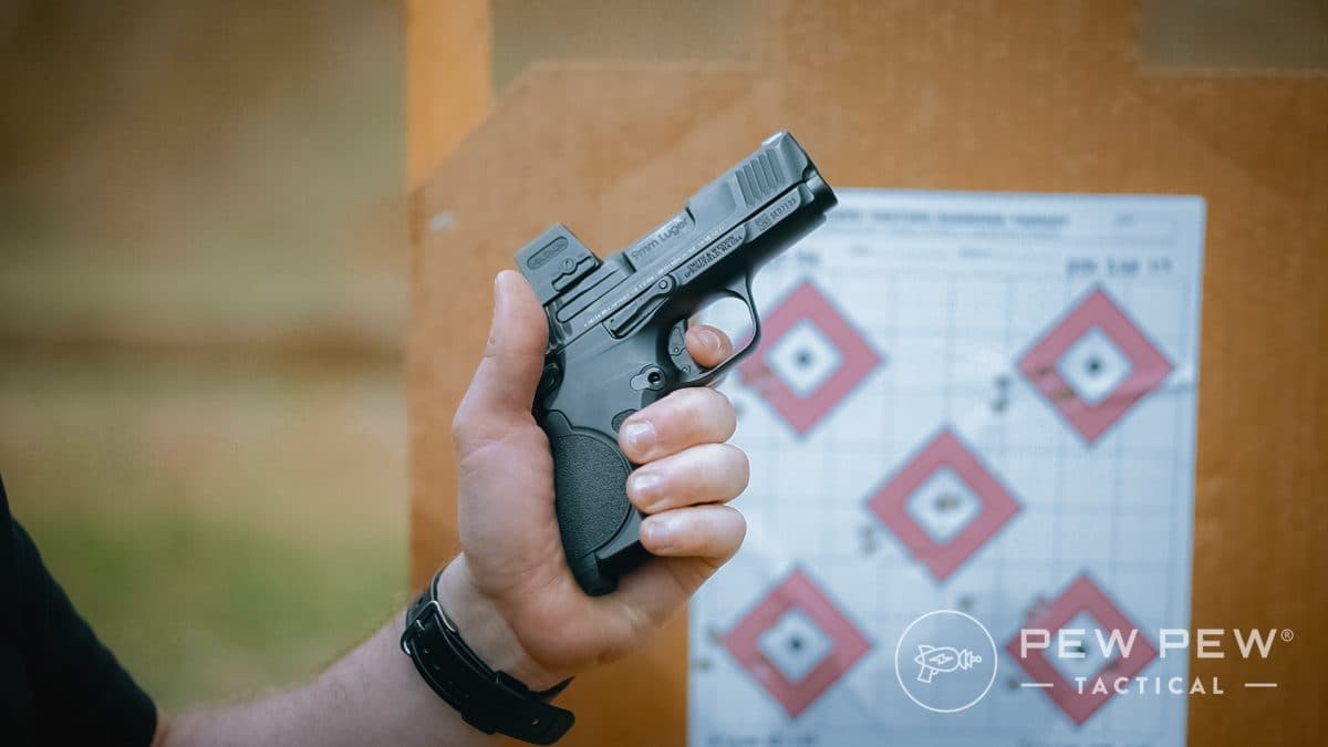 S&W CSX E