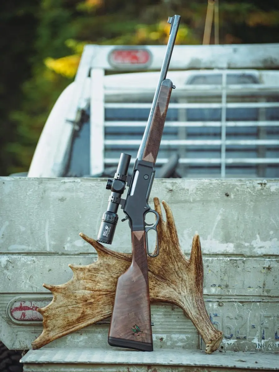 Henry Long Ranger Big Woods Carbine