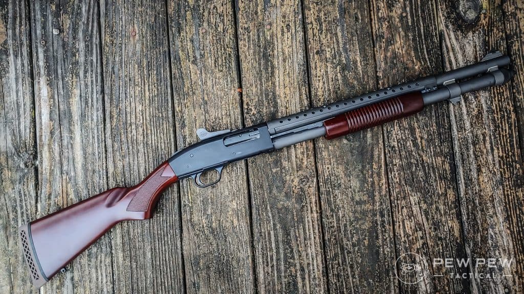 Mossberg Retrograde 590A1
