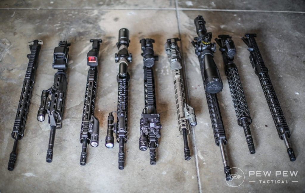 Post Thumbnail Image for post: Best AR-15 Calibers & Conversion Kits: 5.56 No More