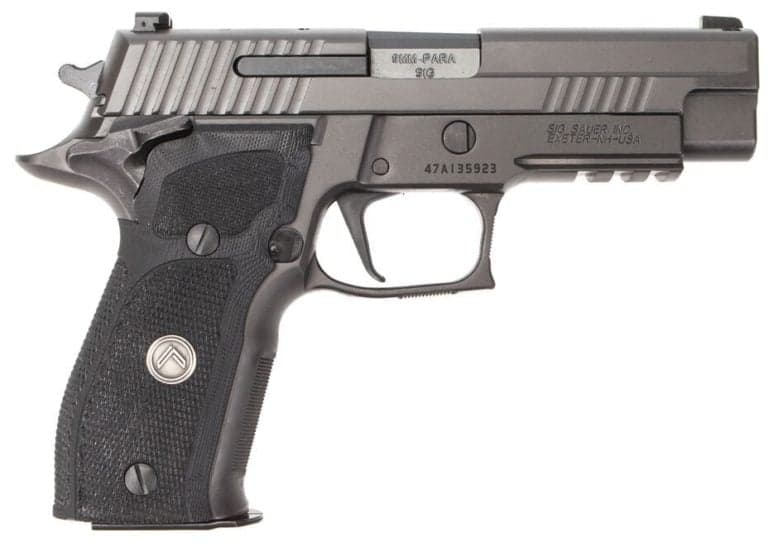 Sig Sauer P226 Legion