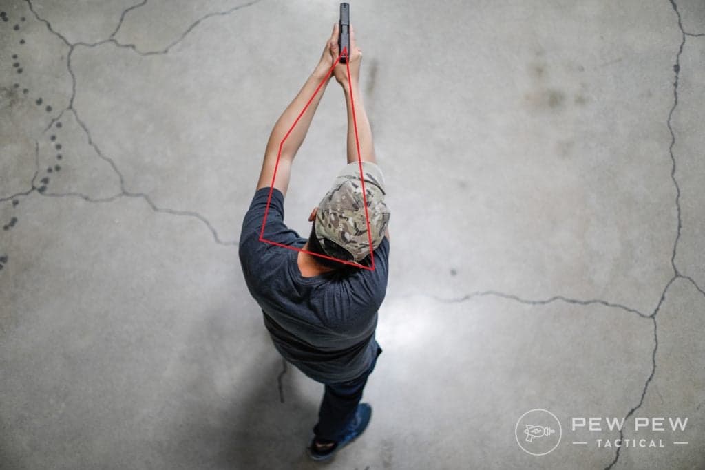 Post Thumbnail Image for post: How to Properly Shoot a Handgun or Pistol