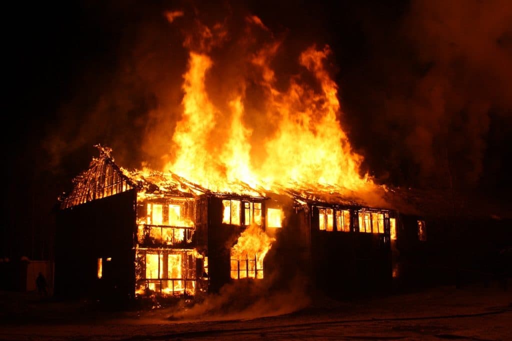 Post Thumbnail Image for post: How To Survive a Wildfire