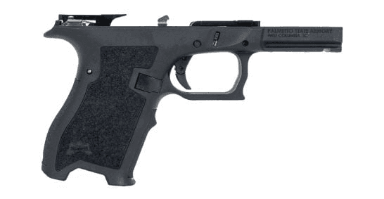 PSA Dagger Compact Complete Frame