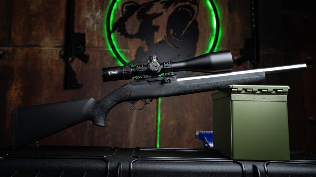 Post Thumbnail Image for post: New Product Highlight: Bear Creek Arsenal BC-201