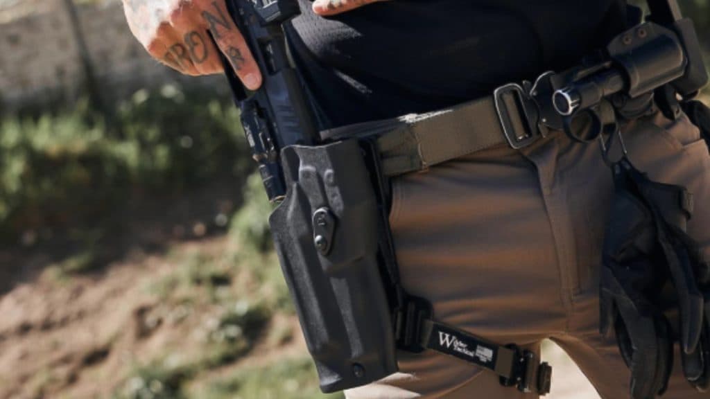 Post Thumbnail Image for post: New Product Highlight: New Safariland Holsters for the Walther PDP