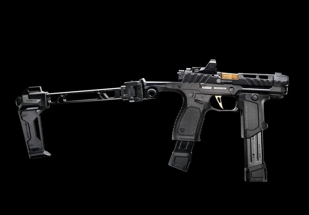 Post Thumbnail Image for post: New Product Highlight: Strike Industries SMC Bravo