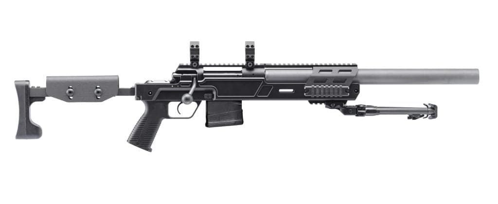 Post Thumbnail Image for post: New Product Highlight: B&T SPR86