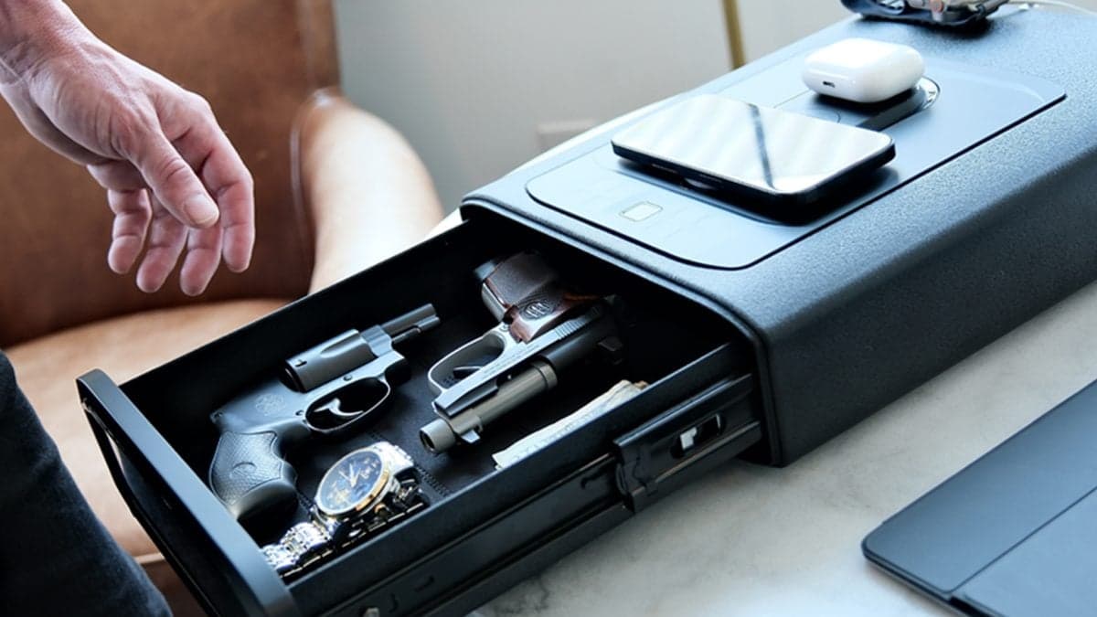 Post Thumbnail Image for post: New Product Highlight: Vaultek DS5i Smart Station