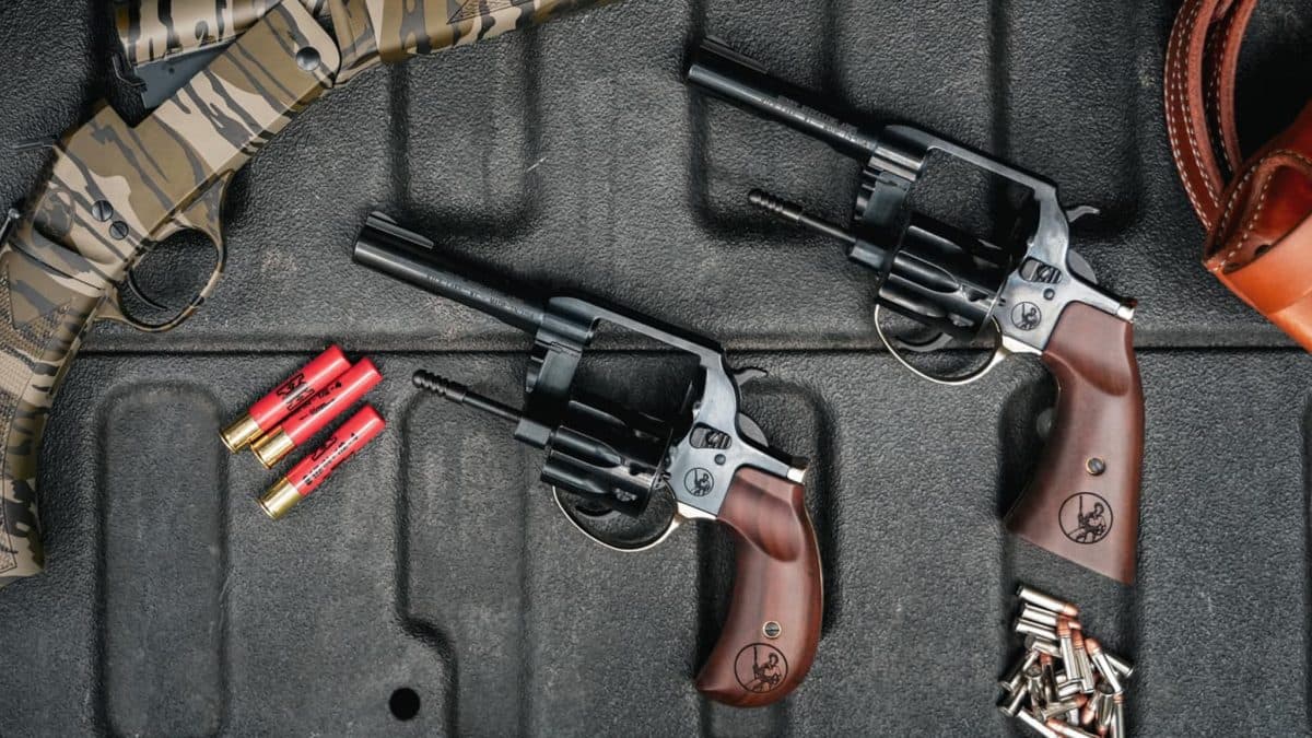 Post Thumbnail Image for post: New Product Highlight: Henry Golden Boy Revolver in Rimfire