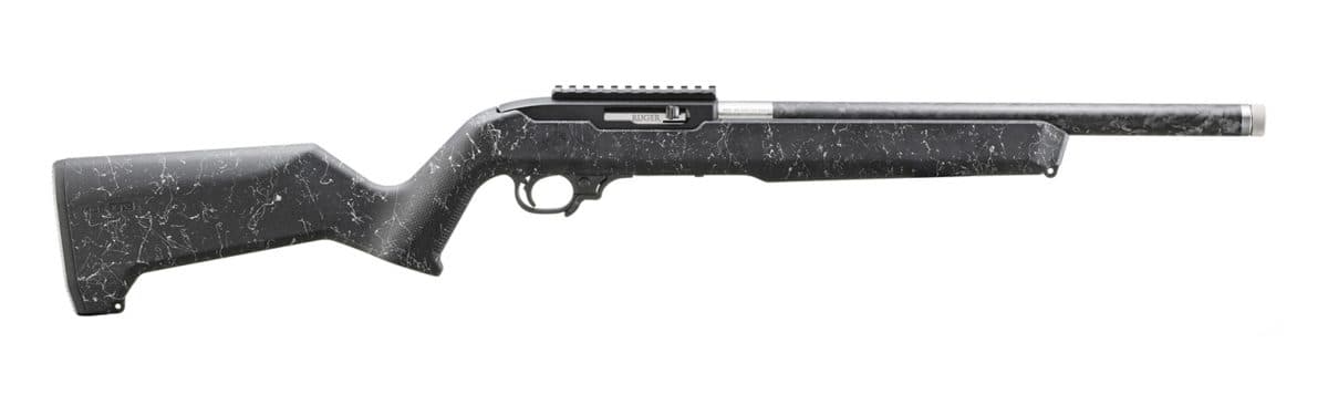 Post Thumbnail Image for post: New Product Highlight: Ruger’s Lightest 10/22 Carbine
