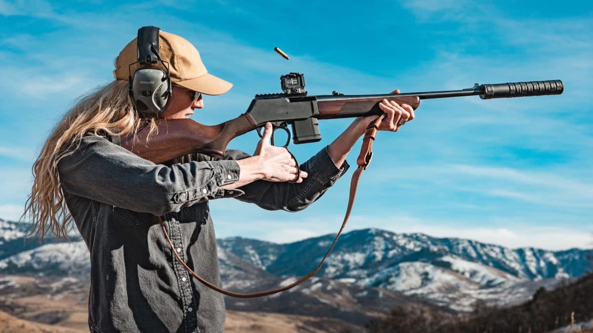 Post Thumbnail Image for post: New Product Highlight: Henry Lever Action Supreme Rifle
