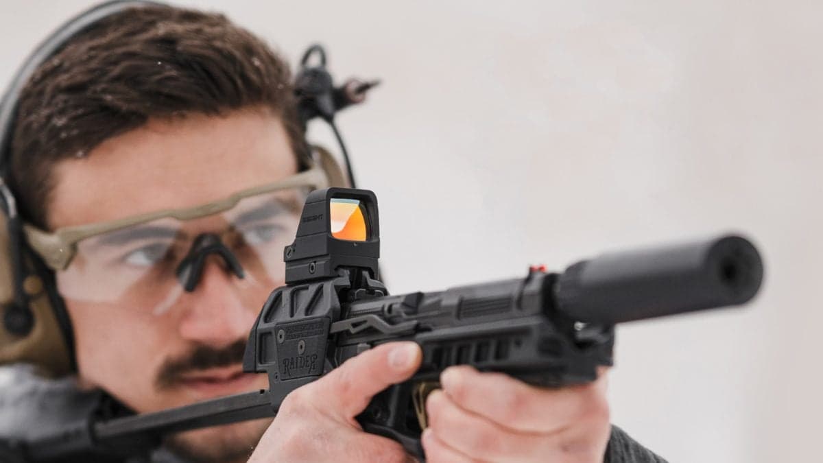 Post Thumbnail Image for post: New Product Highlight: Olight Osight Gen 2
